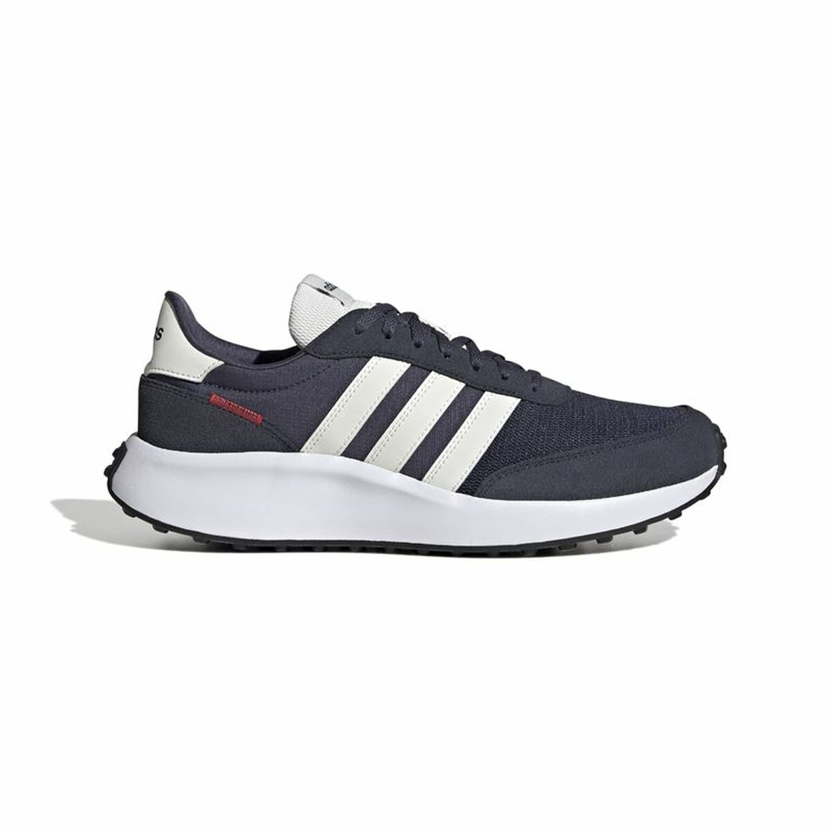 Zapatillas de Running para Adultos Adidas Run 70s Lifestyle Azul Negro