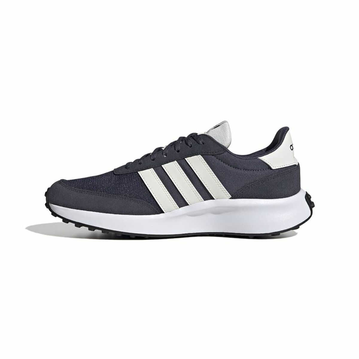 Zapatillas de Running para Adultos Adidas Run 70s Lifestyle Azul Negro