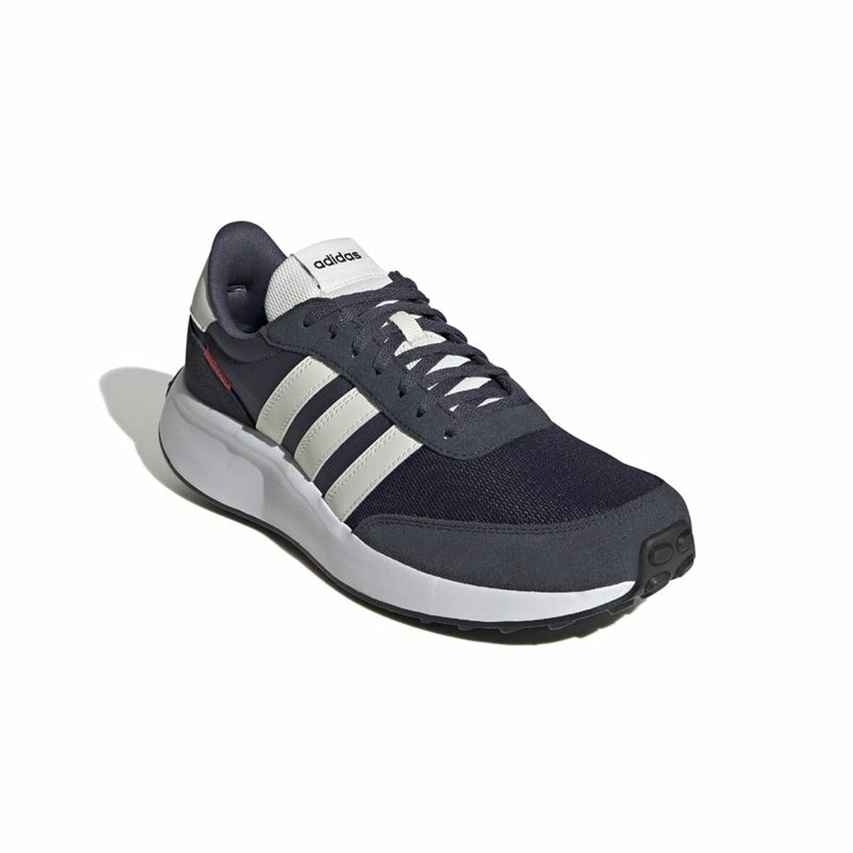 Zapatillas de Running para Adultos Adidas Run 70s Lifestyle Azul Negro