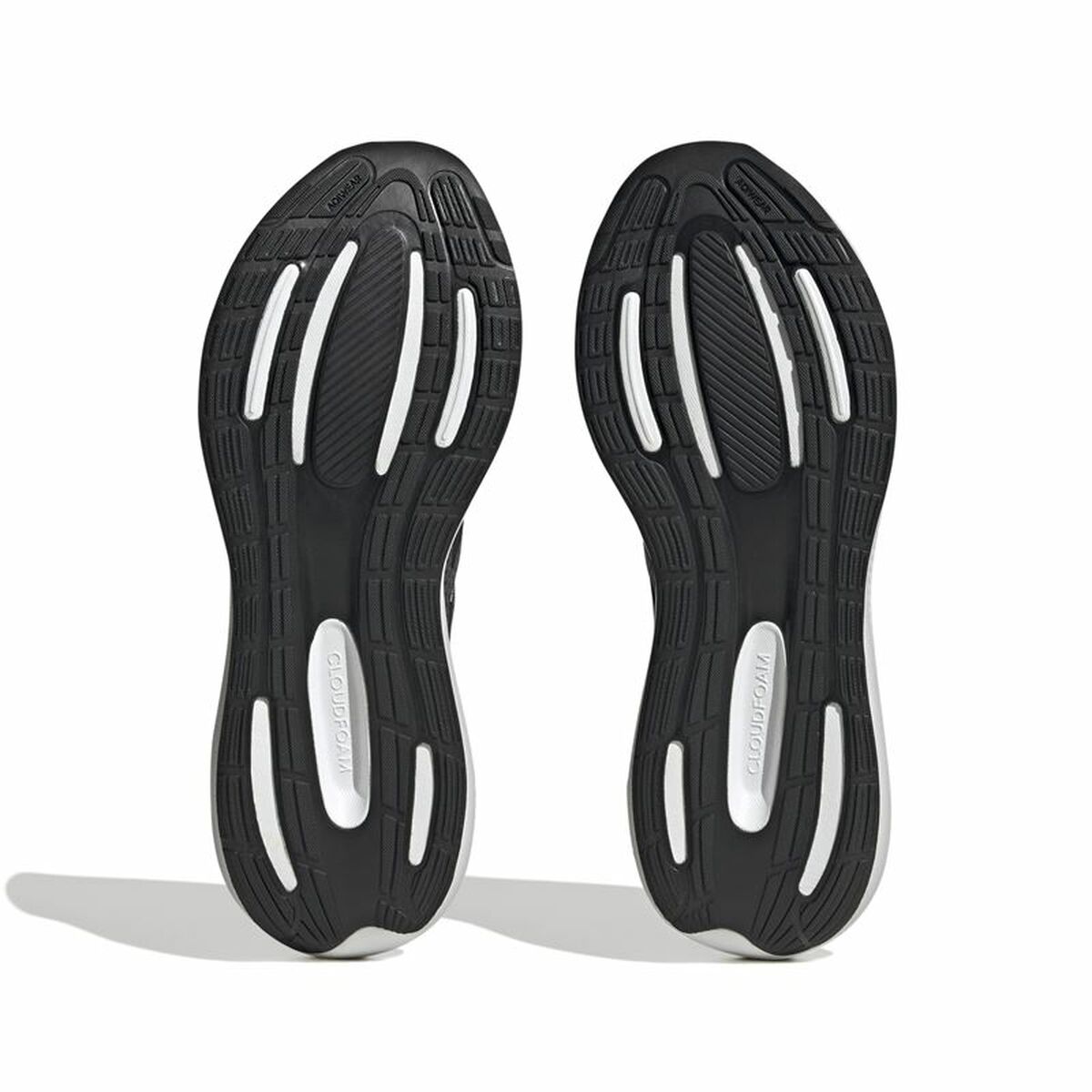 Zapatillas de Running para Adultos Adidas Runfalcon 3.0 Negro