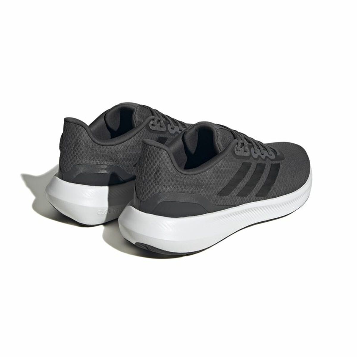 Zapatillas de Running para Adultos Adidas Runfalcon 3.0 Negro
