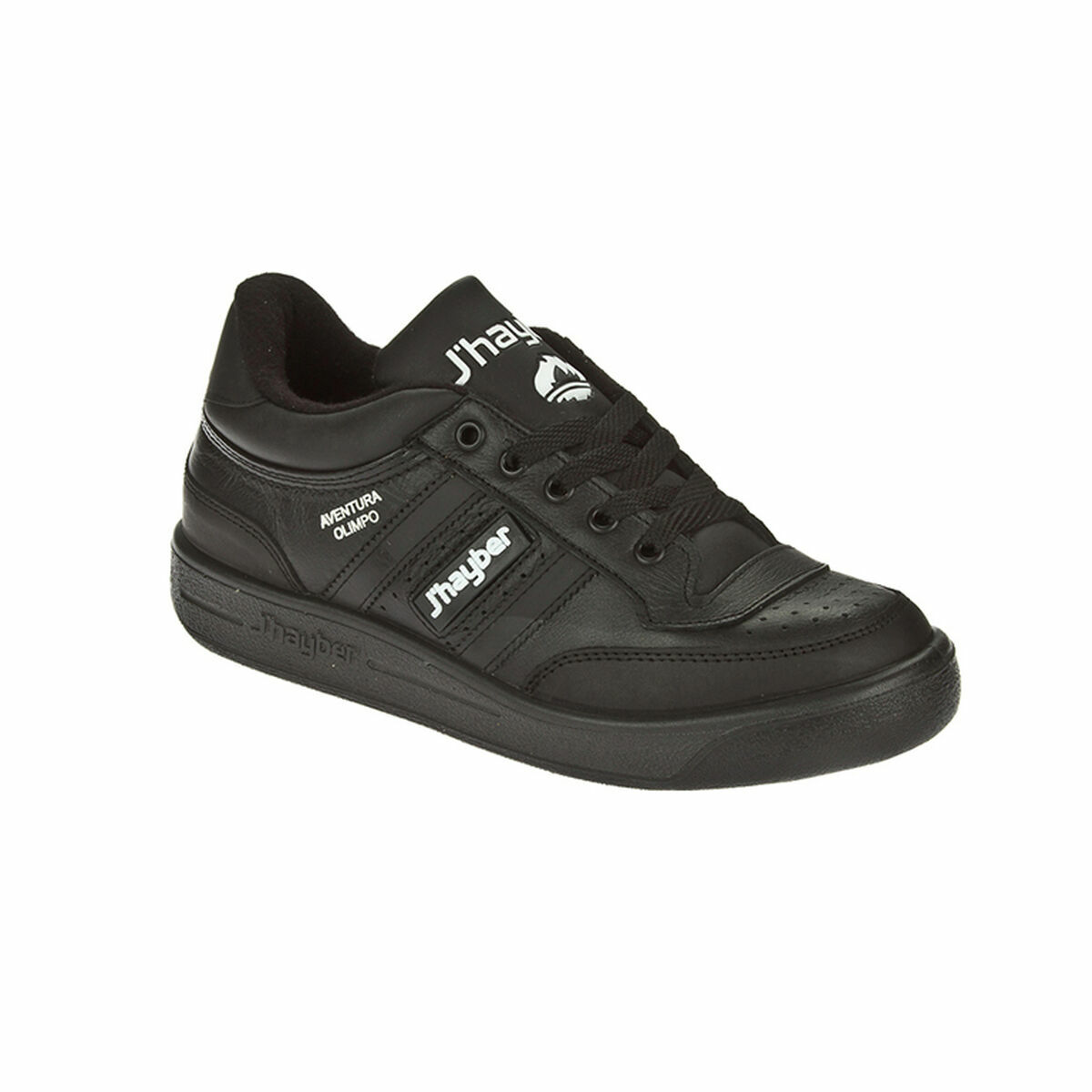 Zapatillas de Running para Adultos J-Hayber Aventura Olimpo Negro