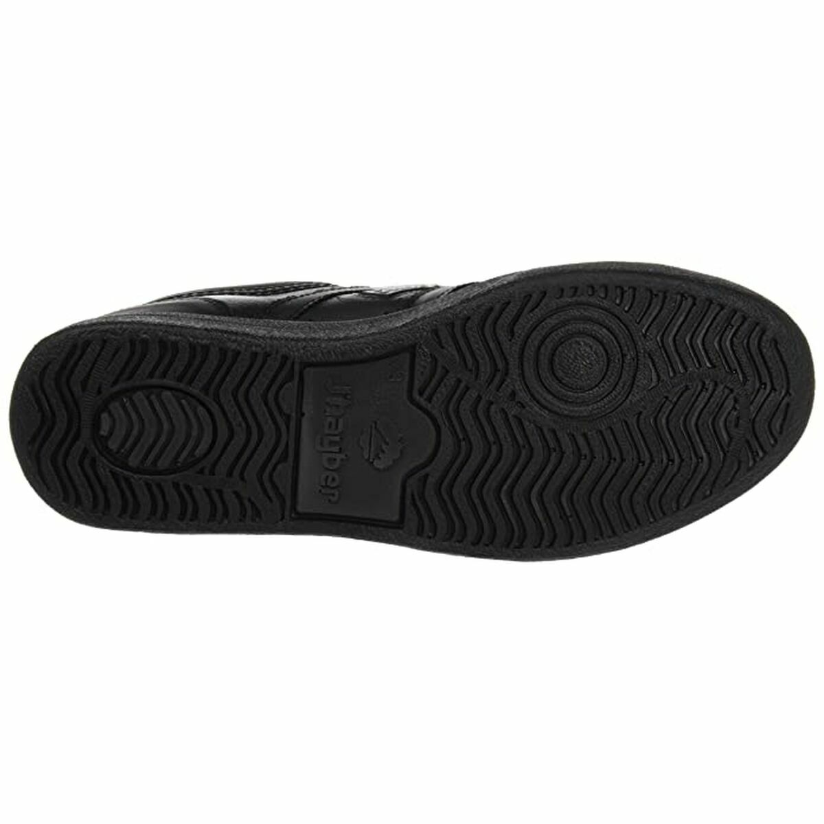 Zapatillas de Running para Adultos J-Hayber Aventura Olimpo Negro