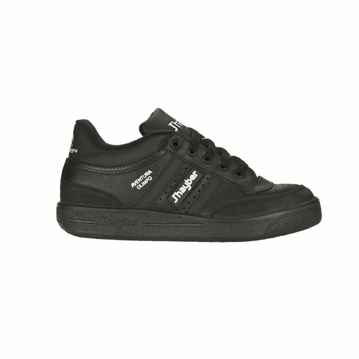 Zapatillas de Running para Adultos J-Hayber Aventura Olimpo Negro