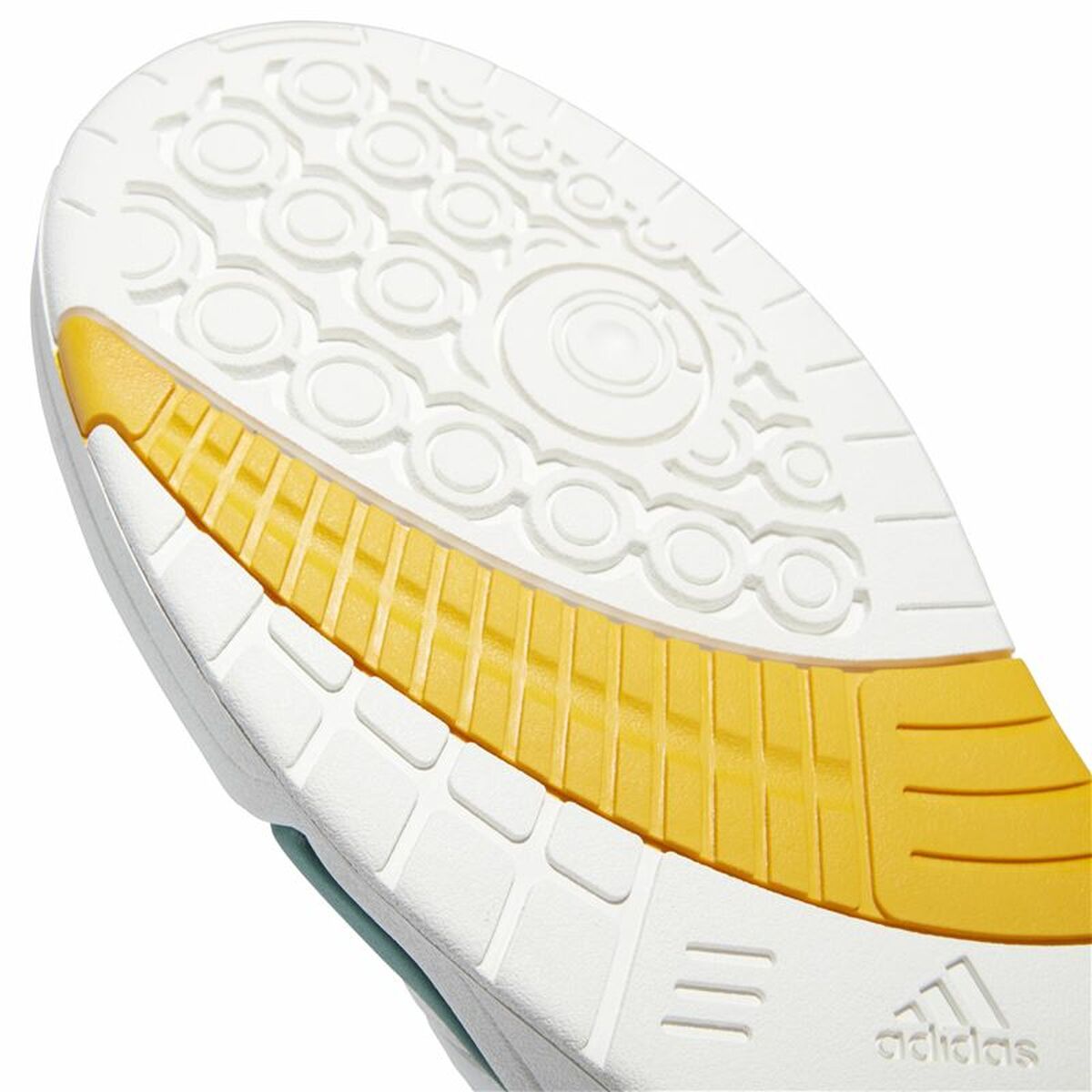 Zapatillas de Baloncesto para Adultos Adidas Midcity Low Blanco