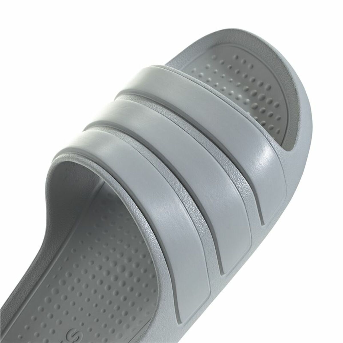 Chanclas para Hombre Adidas Adilette Flow Gris