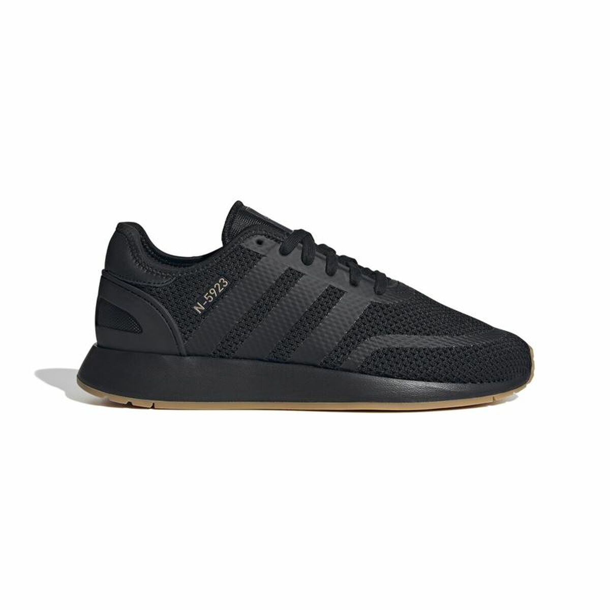 Zapatillas Casual Hombre Adidas N-5923 Negro