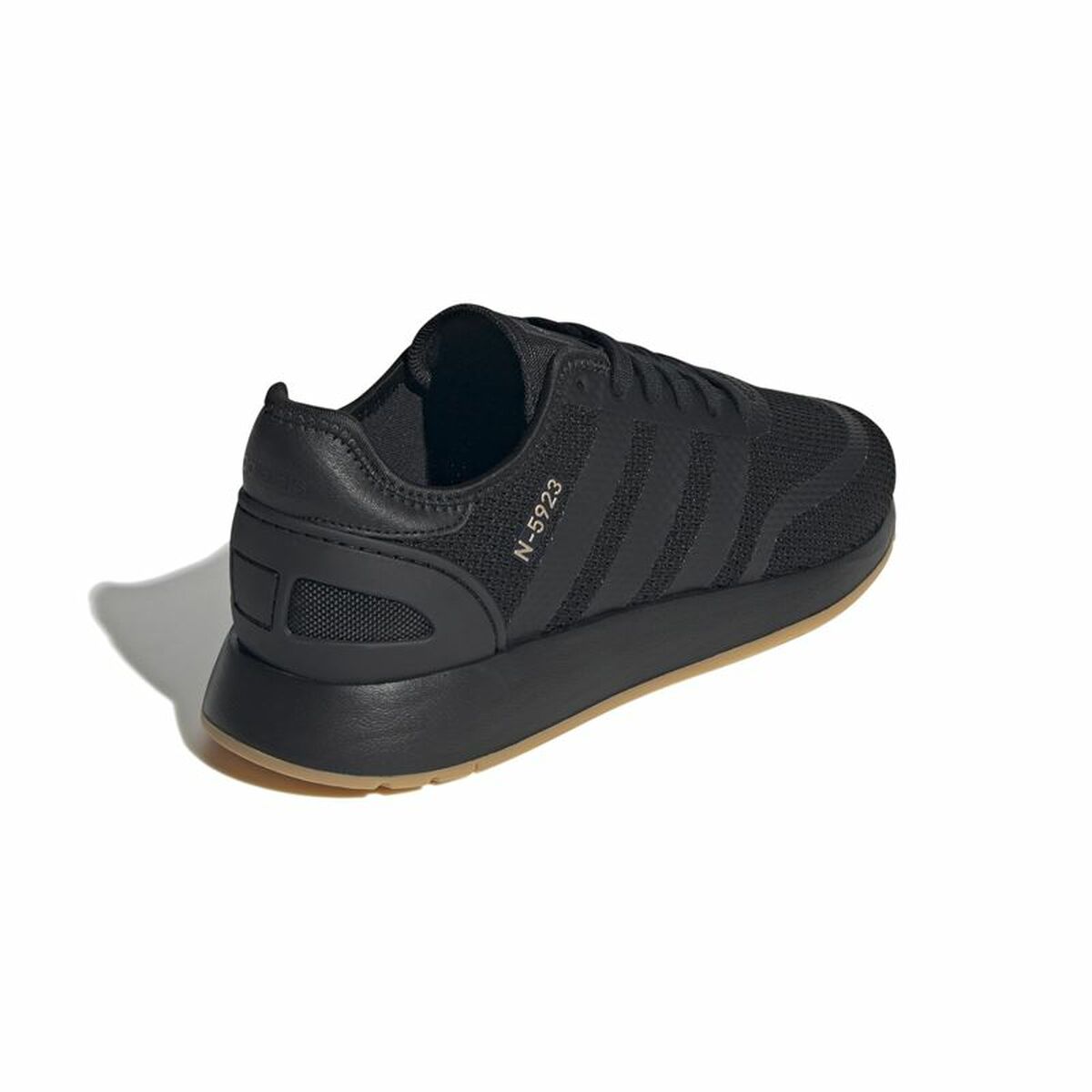 Zapatillas Casual Hombre Adidas N-5923 Negro