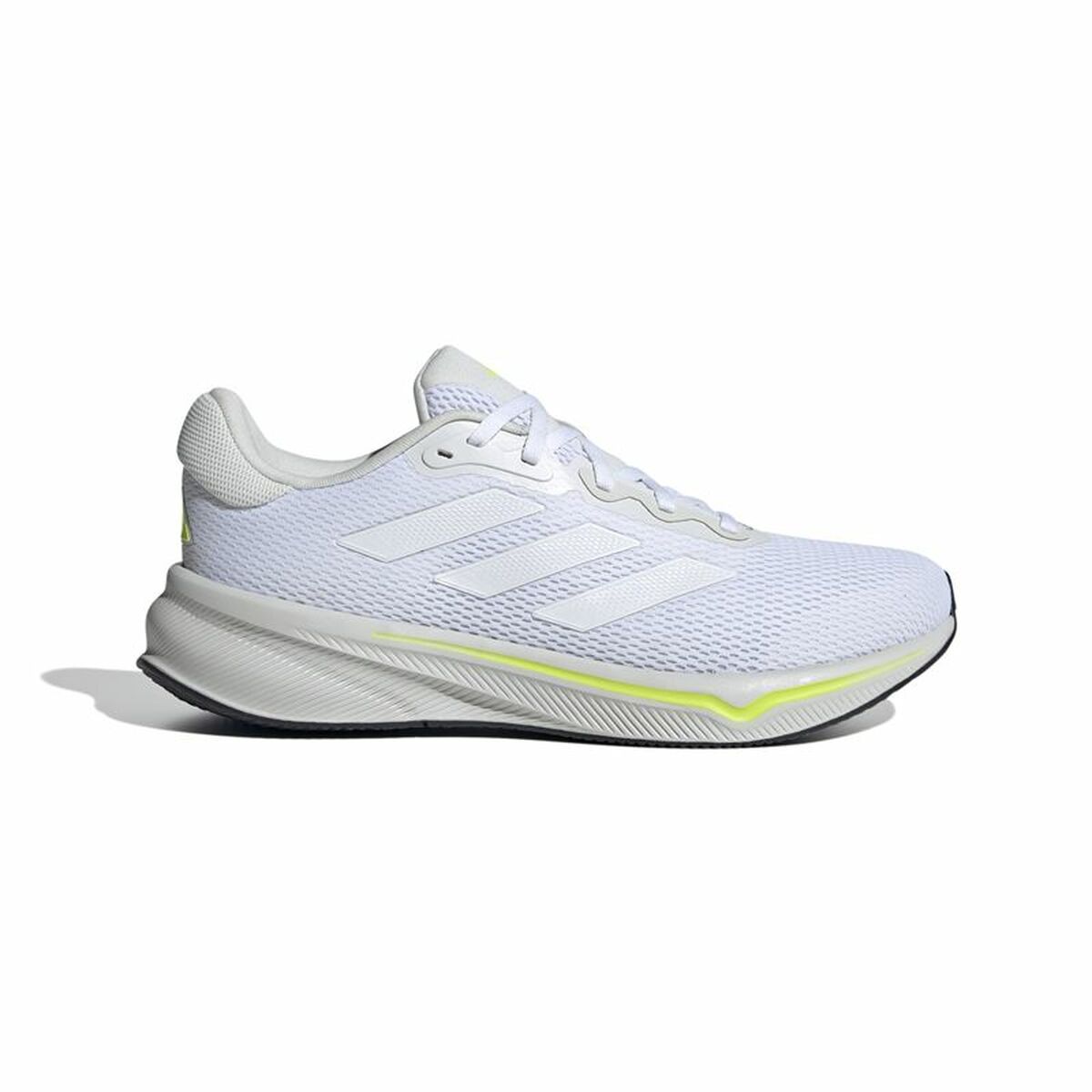 Zapatillas de Running para Adultos Adidas Response Blanco