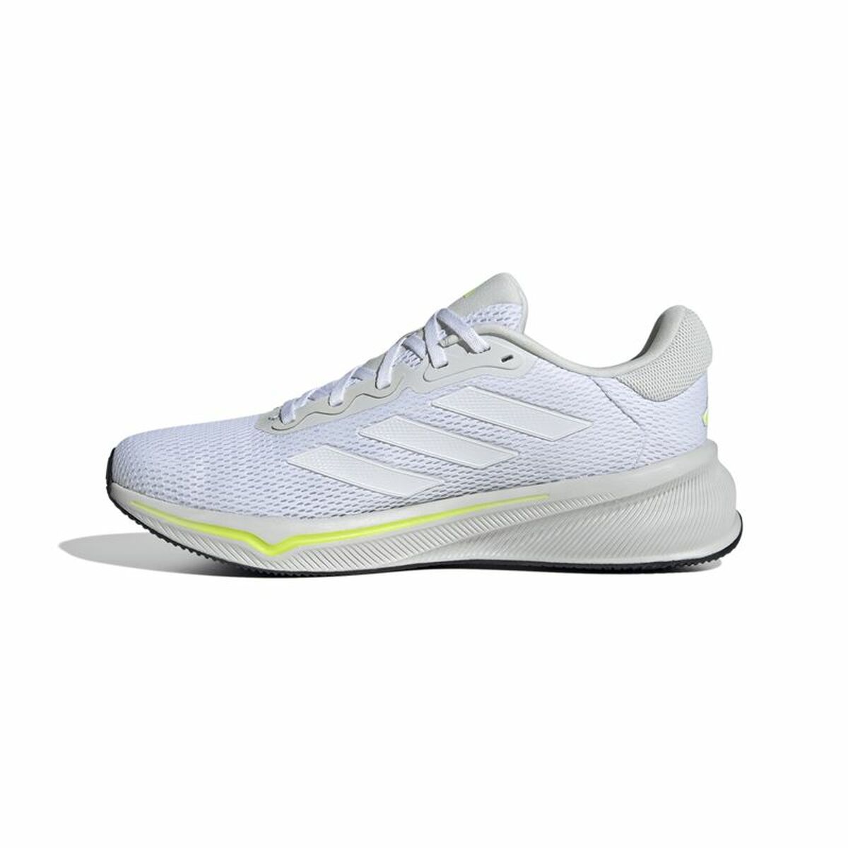 Zapatillas de Running para Adultos Adidas Response Blanco