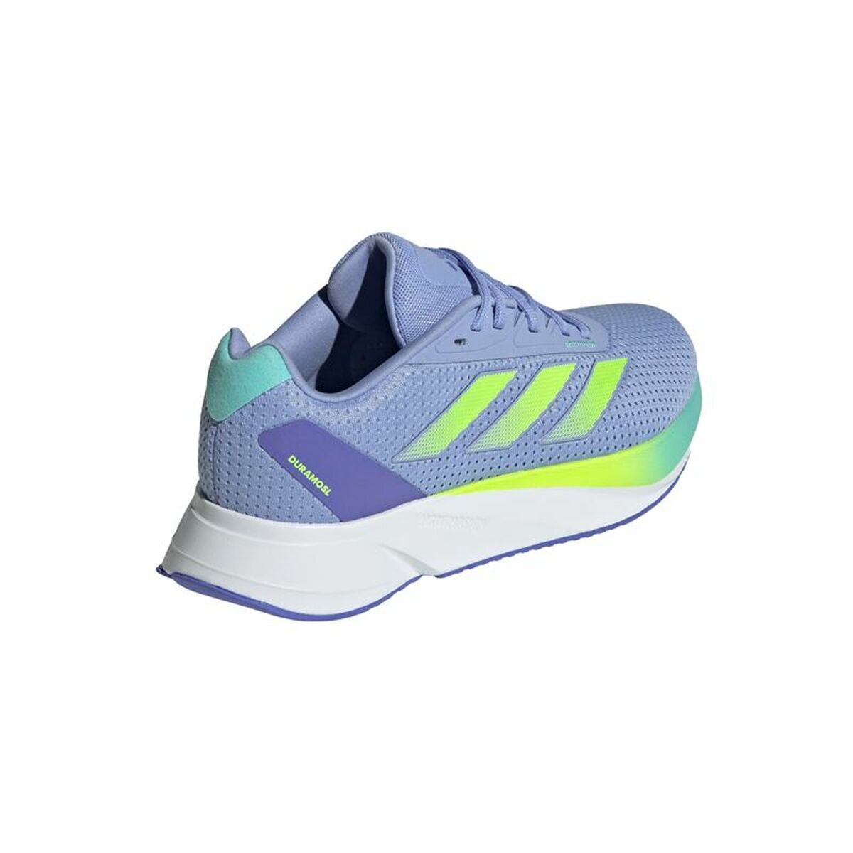 Zapatillas Deportivas Mujer Adidas Duramo Sl Azul