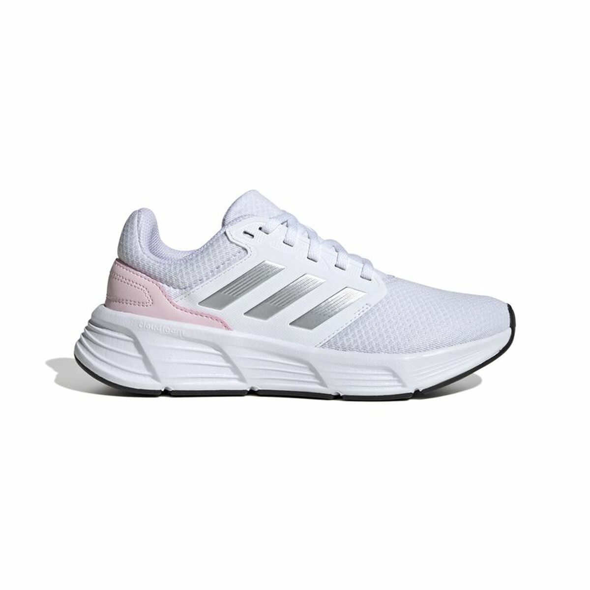 Zapatillas Deportivas Mujer Adidas Galaxy 6 Blanco Rosa