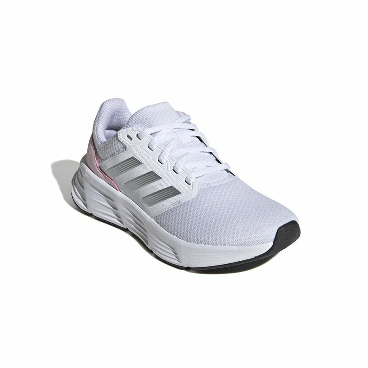 Zapatillas Deportivas Mujer Adidas Galaxy 6 Blanco Rosa