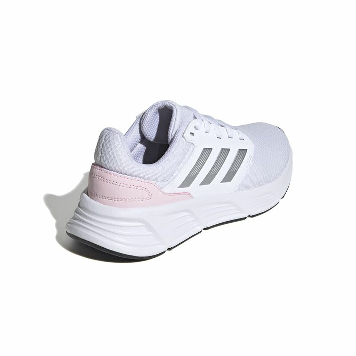 Zapatillas Deportivas Mujer Adidas Galaxy 6 Blanco Rosa