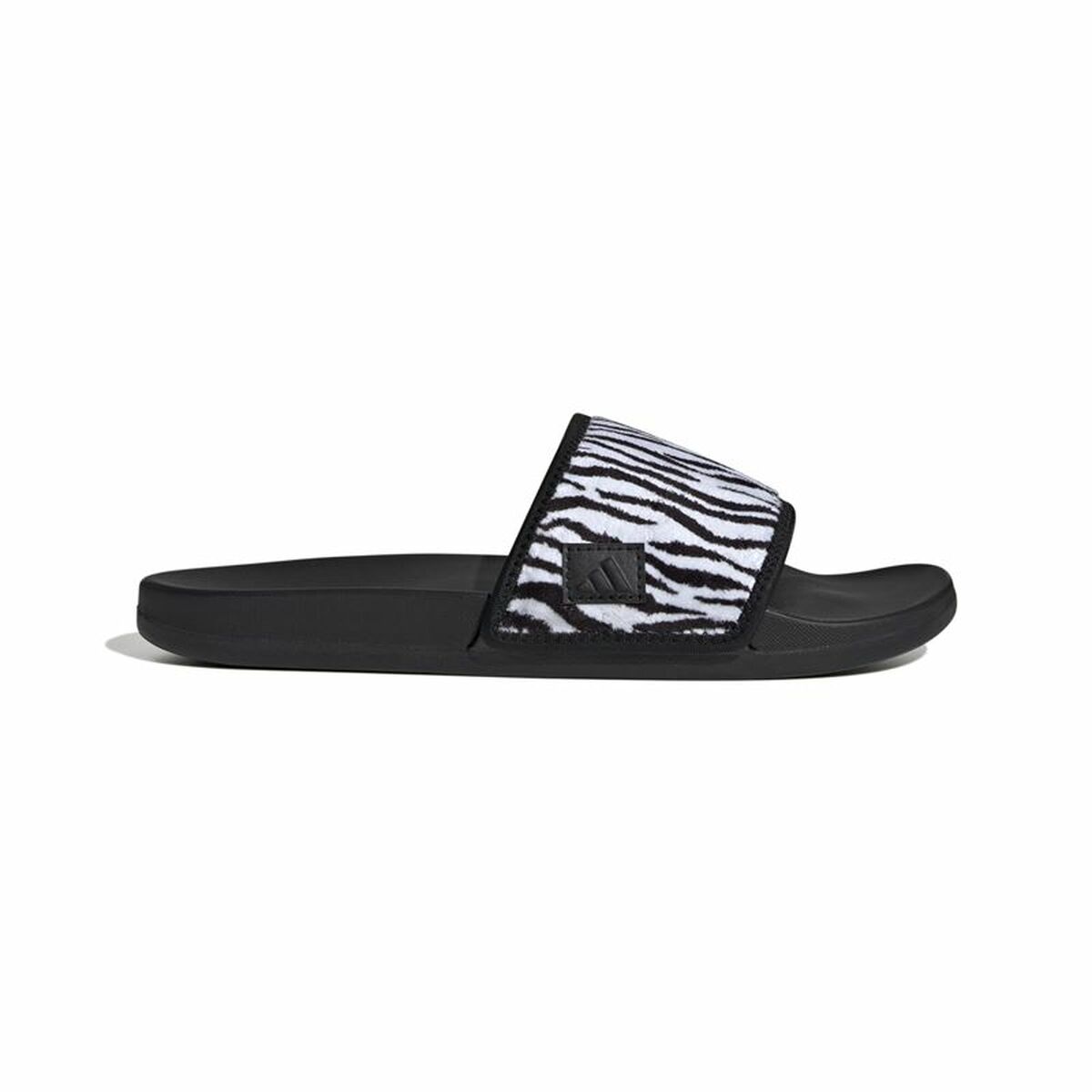 Chanclas para Mujer Adidas Adilette Comfort Negro