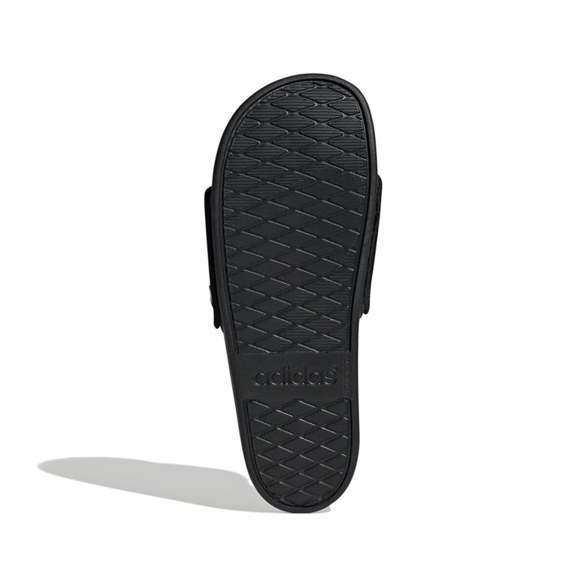 Chanclas para Mujer Adidas Adilette Comfort Negro