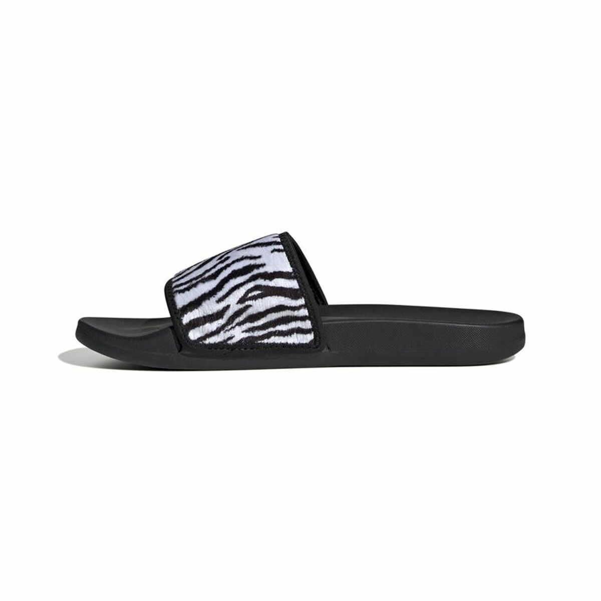 Chanclas para Mujer Adidas Adilette Comfort Negro