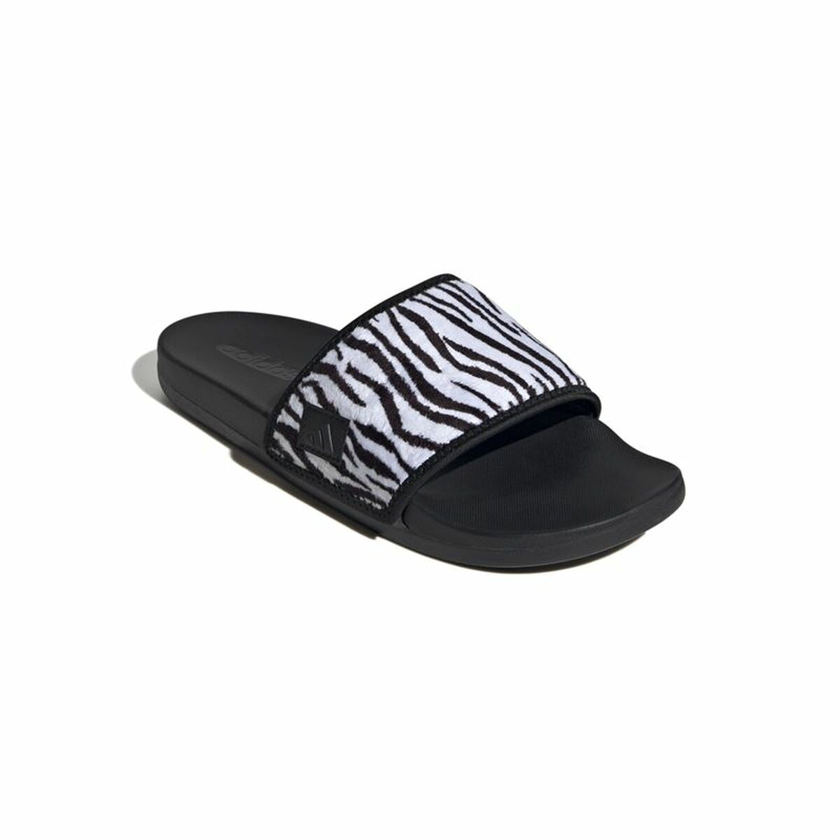 Chanclas para Mujer Adidas Adilette Comfort Negro