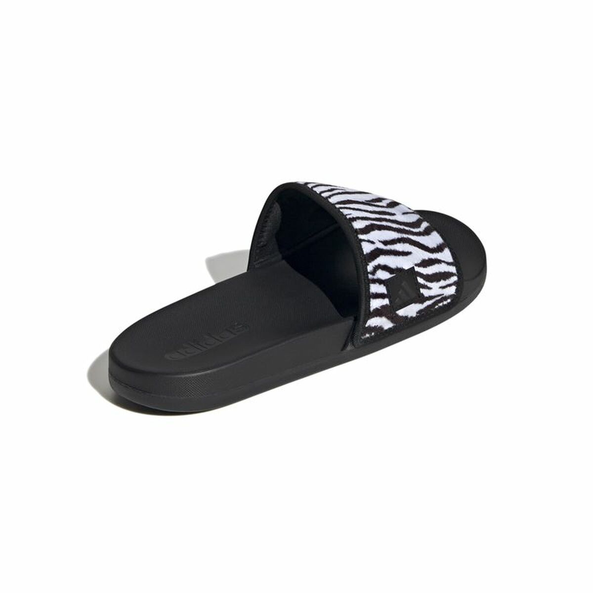 Chanclas para Mujer Adidas Adilette Comfort Negro