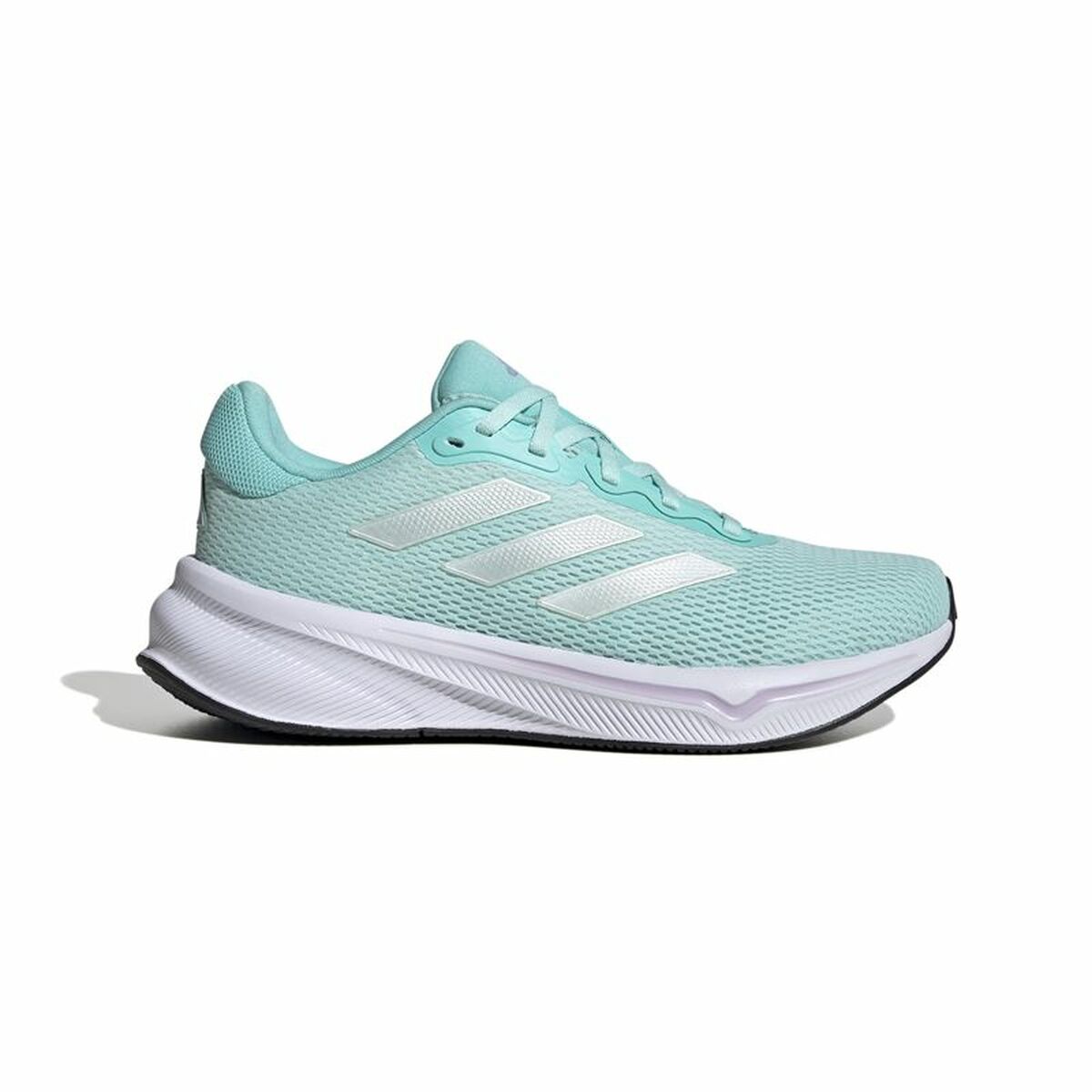 Zapatillas Deportivas Mujer Adidas Response Azul claro