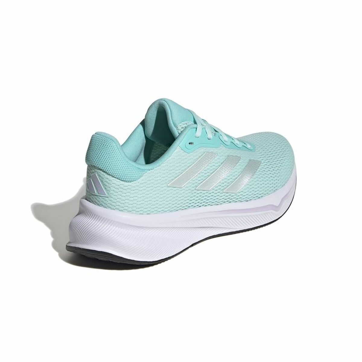 Zapatillas Deportivas Mujer Adidas Response Azul claro