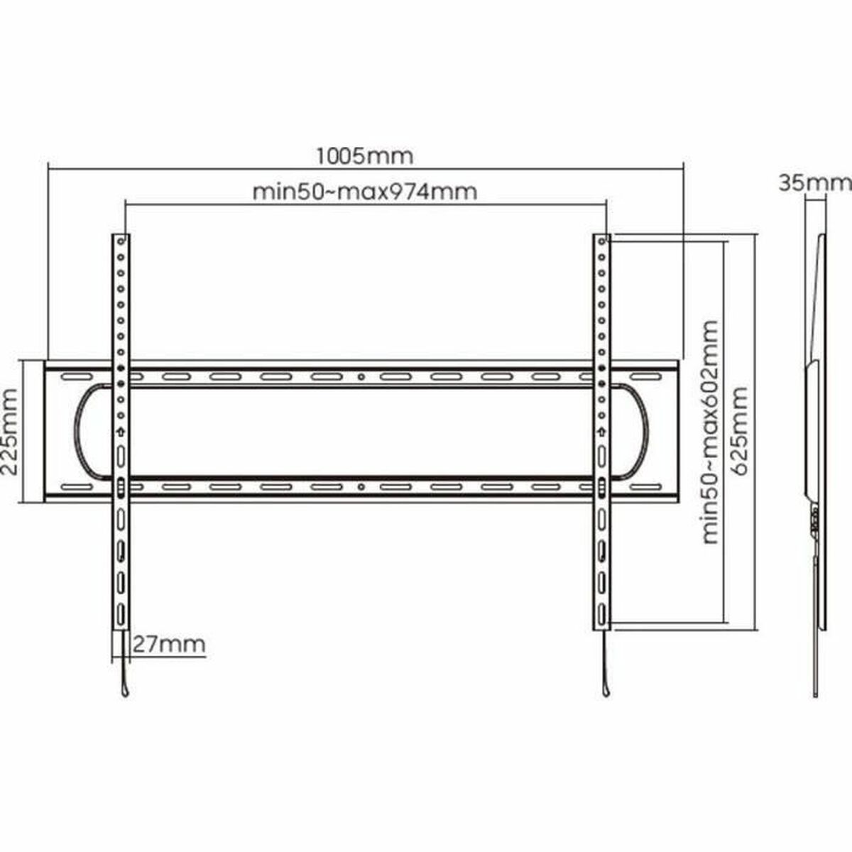 Soporte TV STELL SHO 7220 [[N/A]]