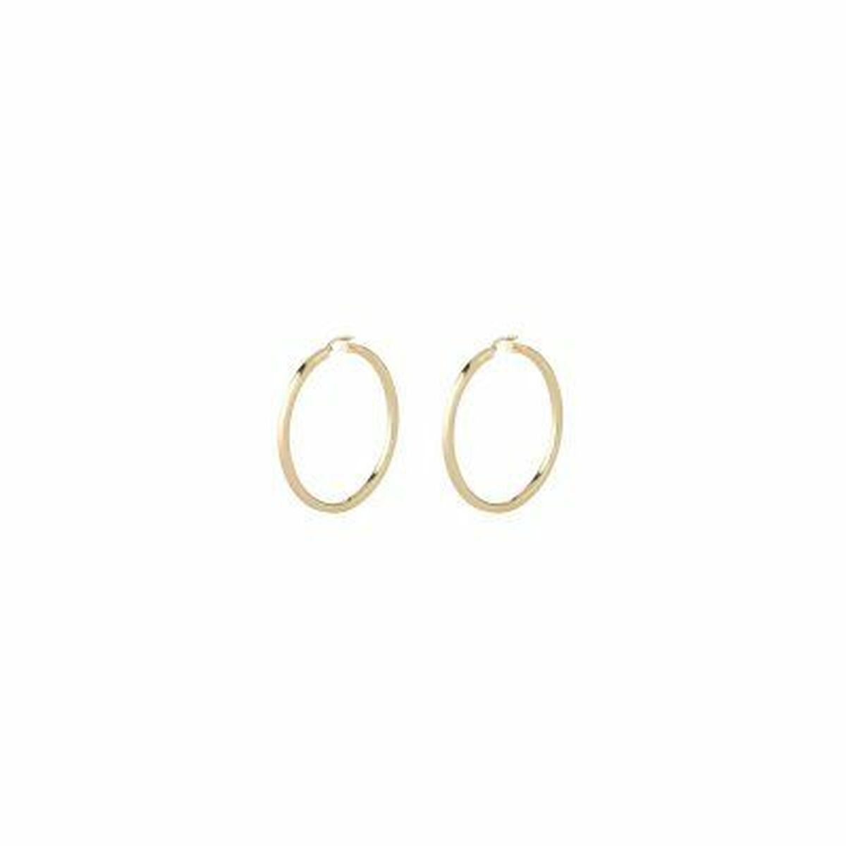 Pendientes Mujer Guess JUBE04200JWYGT-U Acero Inoxidable 3 cm