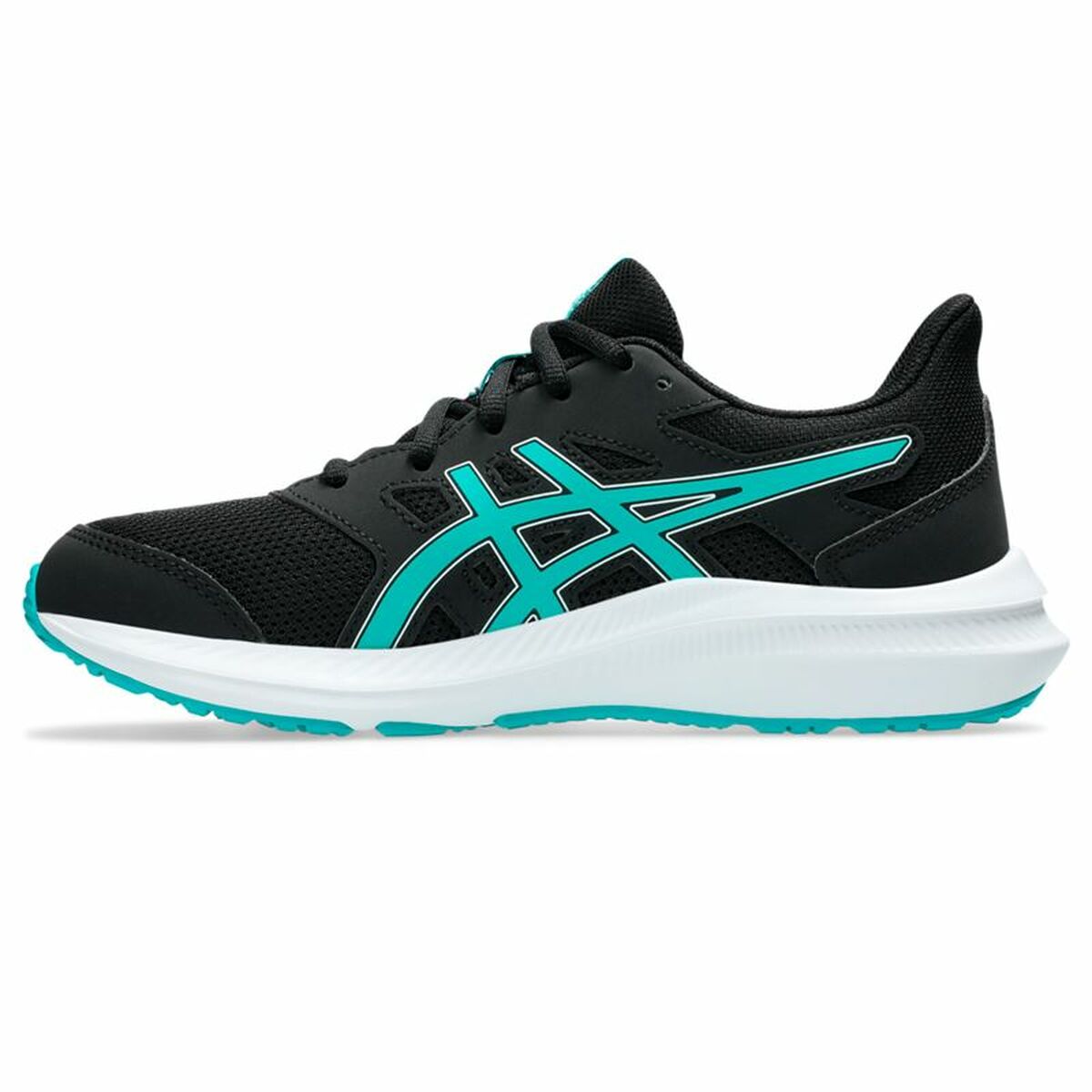 Zapatillas Deportivas Infantiles Asics Jolt 4 Gs Negro