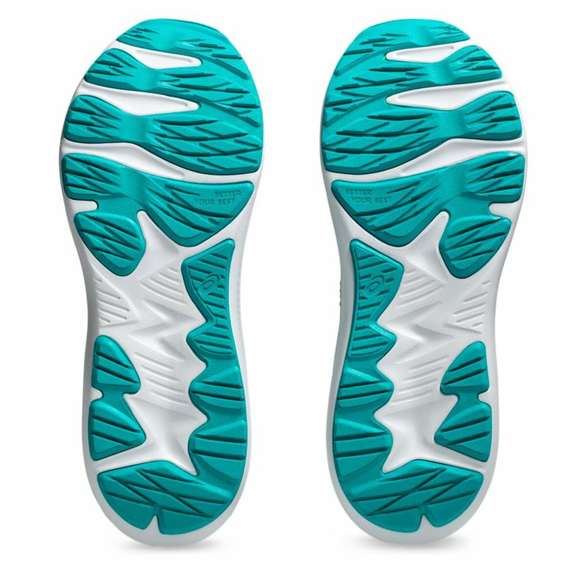 Zapatillas Deportivas Infantiles Asics Jolt 4 Gs Negro