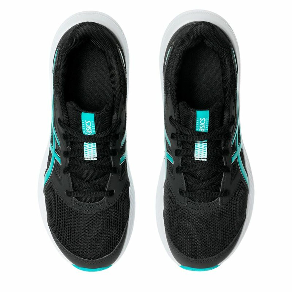 Zapatillas Deportivas Infantiles Asics Jolt 4 Gs Negro