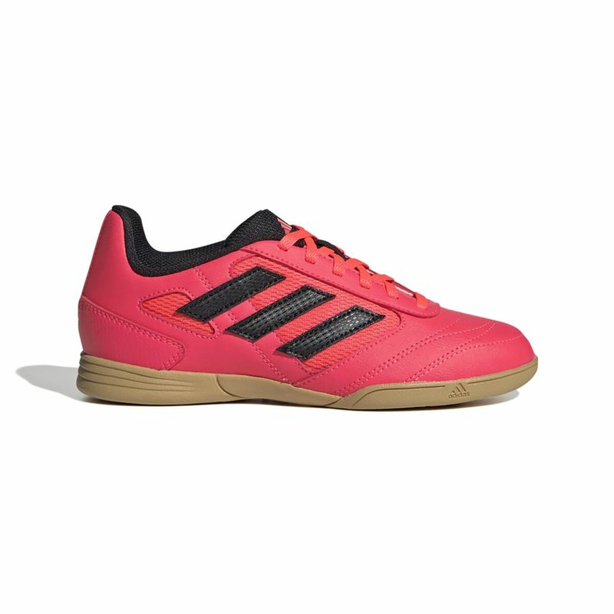 Zapatillas de Fútbol Sala para Niños Adidas Super Sala Ii Indoor Rojo