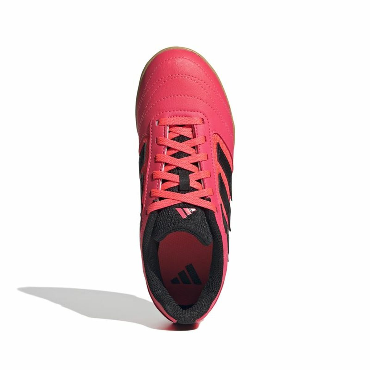 Zapatillas de Fútbol Sala para Niños Adidas Super Sala Ii Indoor Rojo