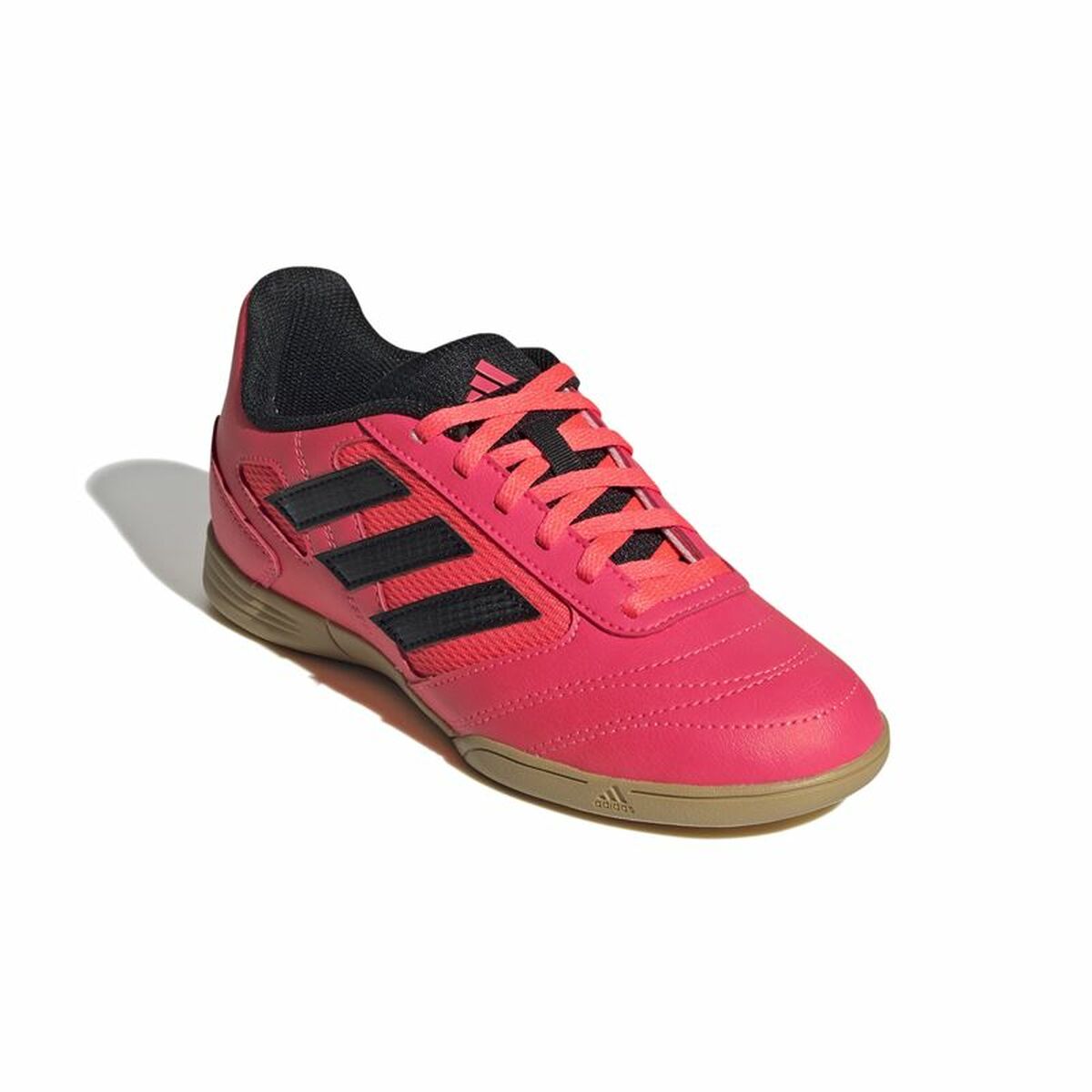 Zapatillas de Fútbol Sala para Niños Adidas Super Sala Ii Indoor Rojo