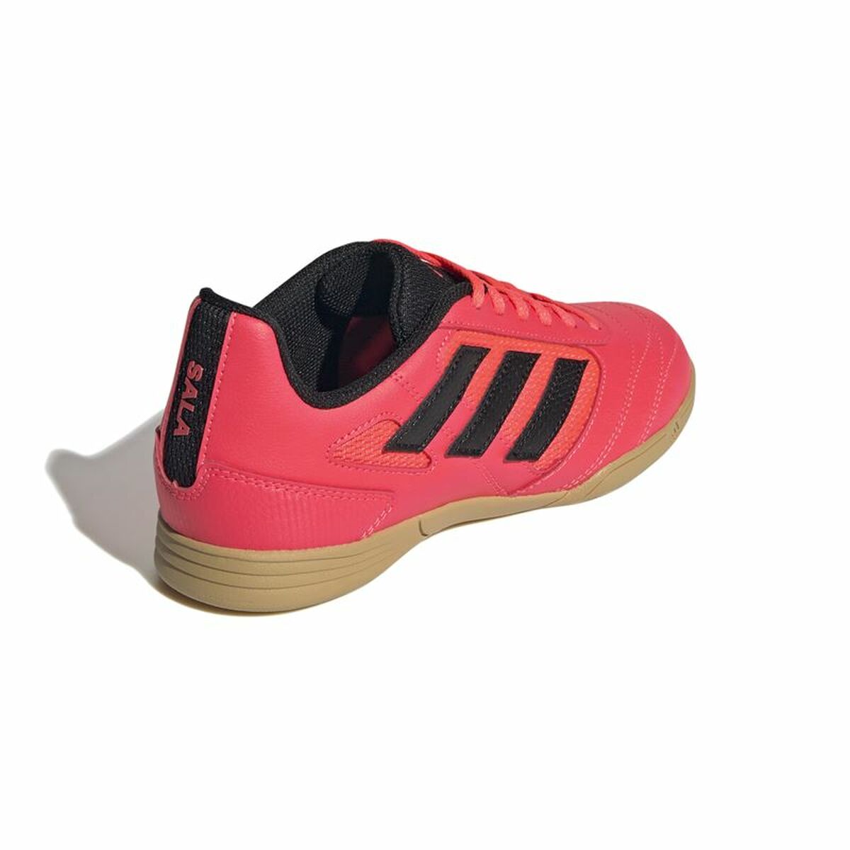 Zapatillas de Fútbol Sala para Niños Adidas Super Sala Ii Indoor Rojo