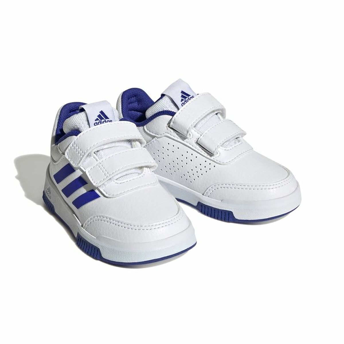 Zapatillas Deportivas Infantiles Adidas Tensaur Sport 2.0 CF Blanco