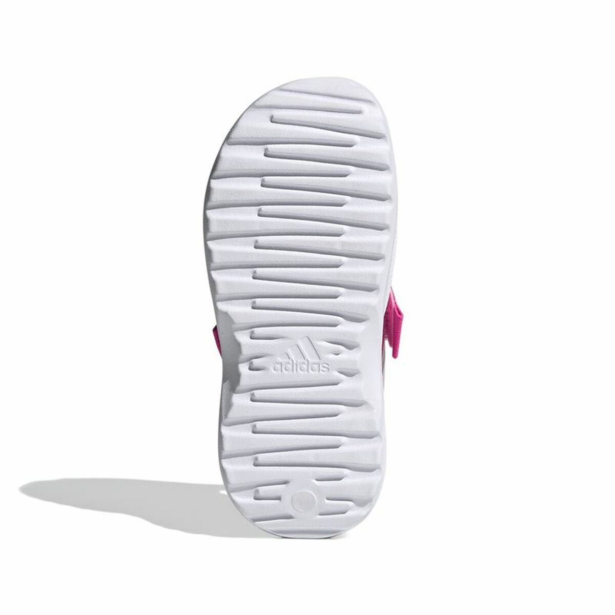 Sandalias Infantiles Adidas Mehana Rosa