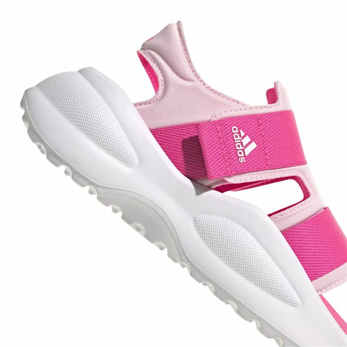 Sandalias Infantiles Adidas Mehana Rosa