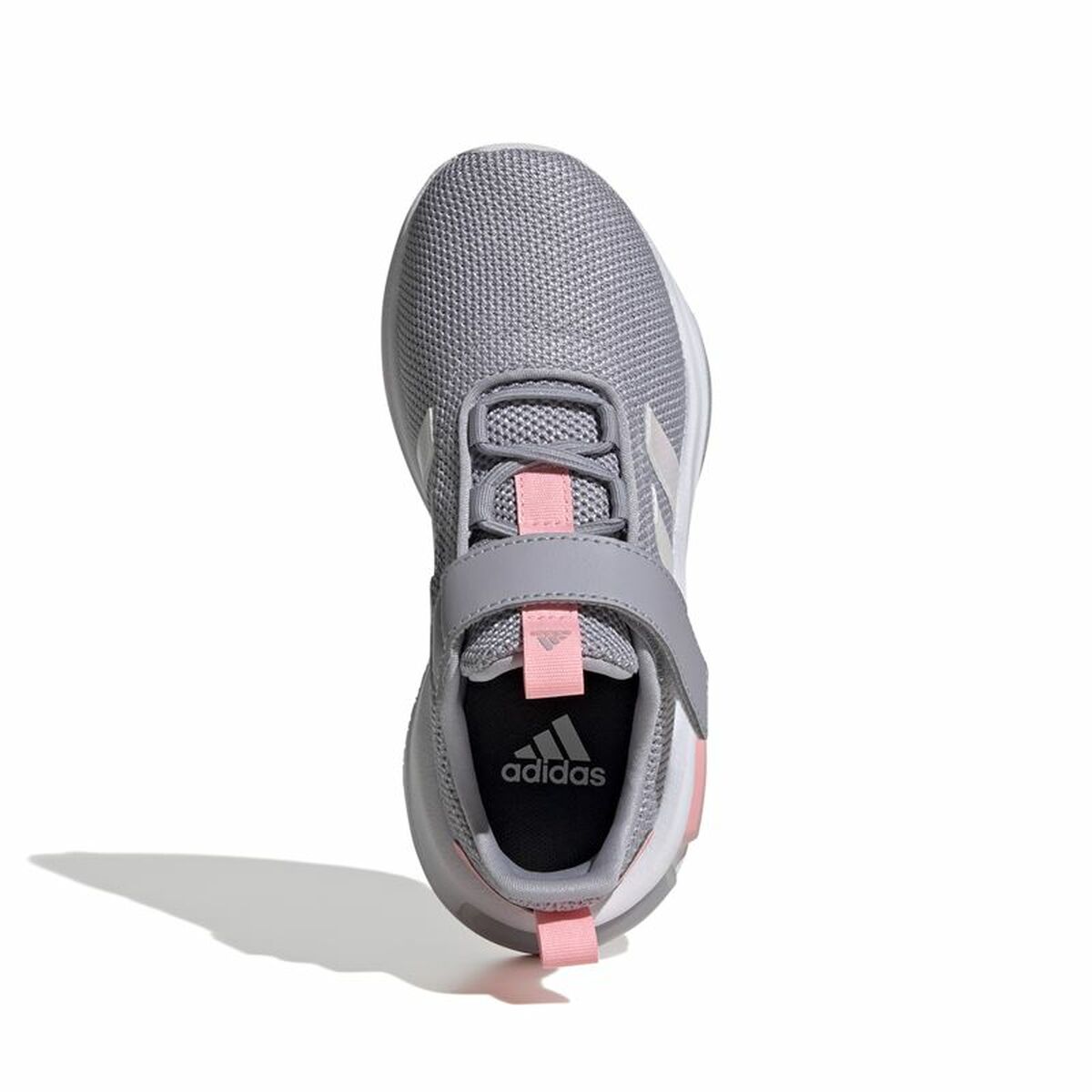 Zapatillas Deportivas Infantiles Adidas Racer Tr23 Gris