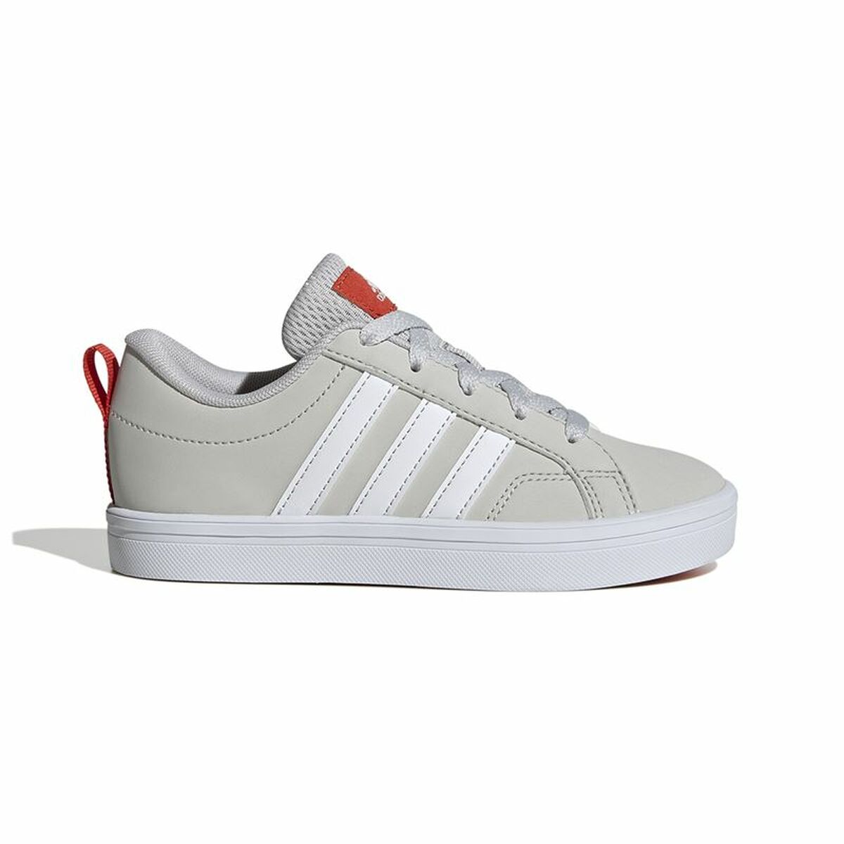 Zapatillas Casual Niño Adidas Vs Pace 2.0 Gris