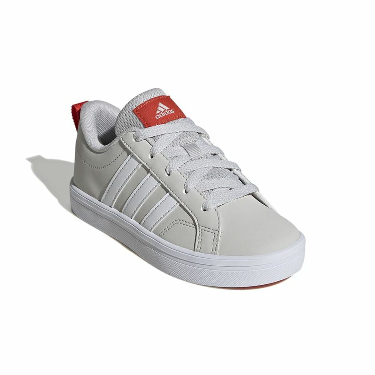 Zapatillas Casual Niño Adidas Vs Pace 2.0 Gris