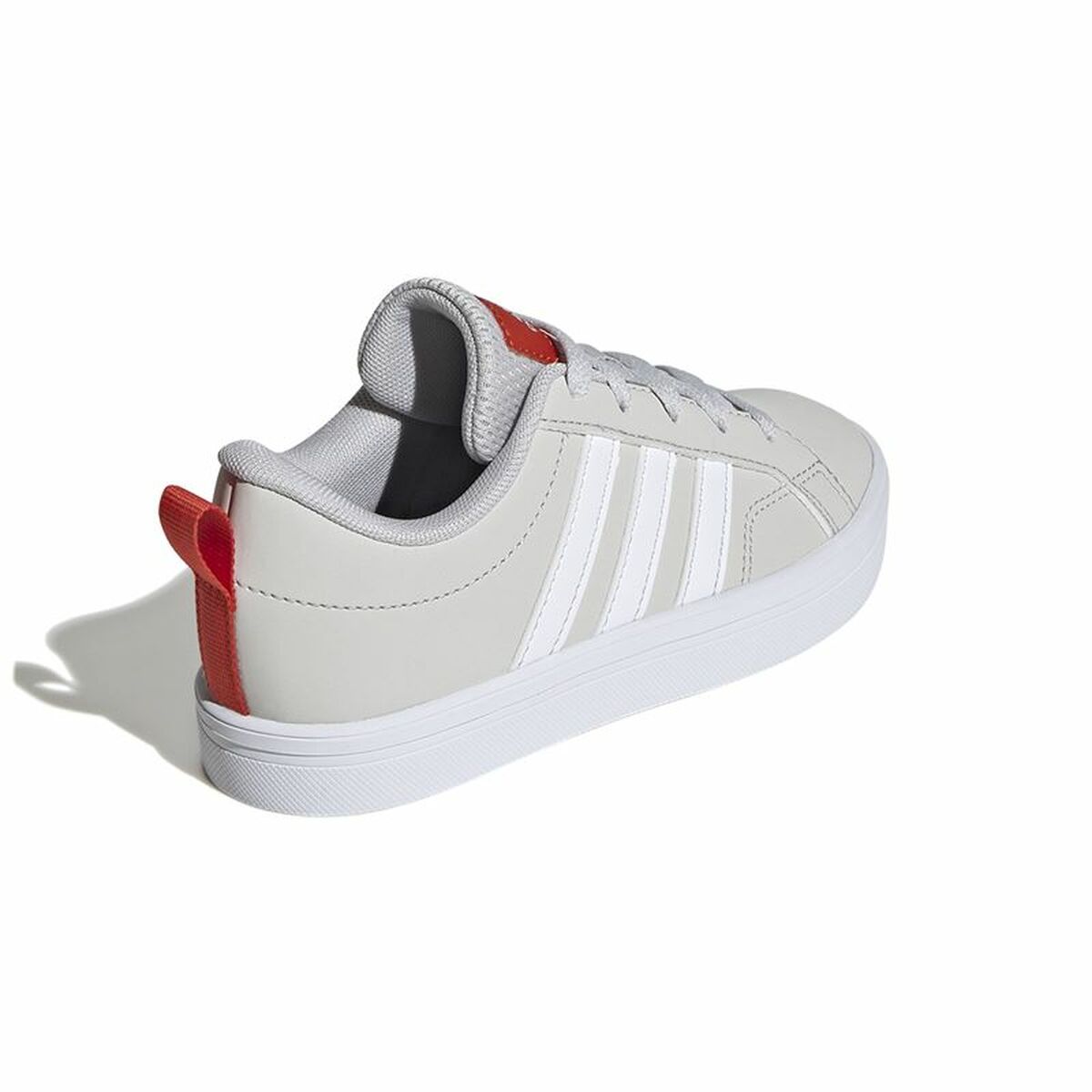 Zapatillas Casual Niño Adidas Vs Pace 2.0 Gris