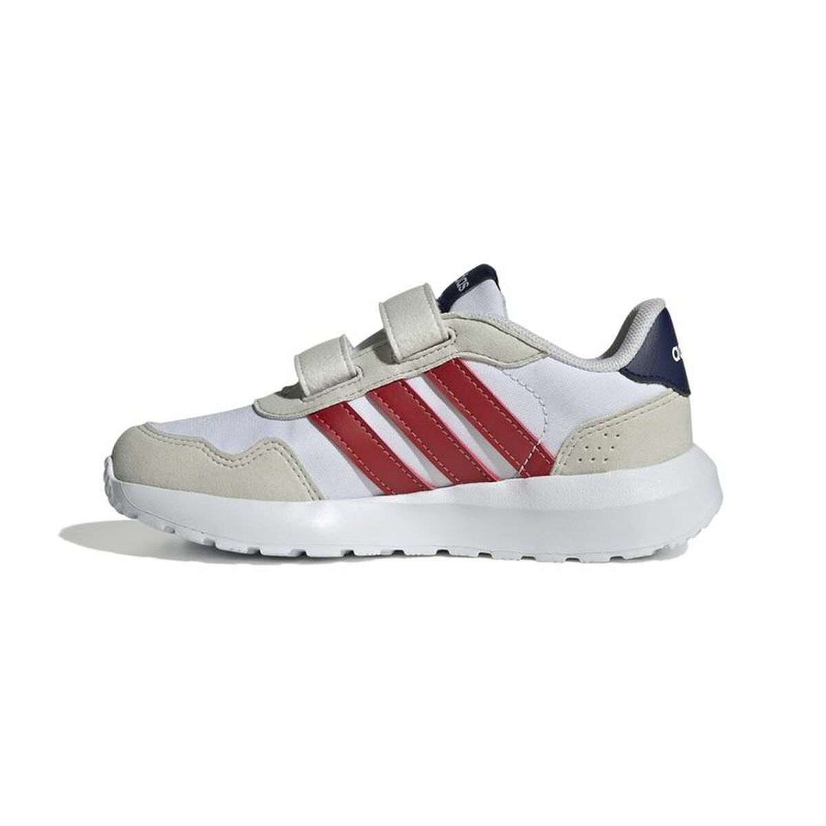 Zapatillas Deportivas Infantiles Adidas Run 60S Blanco