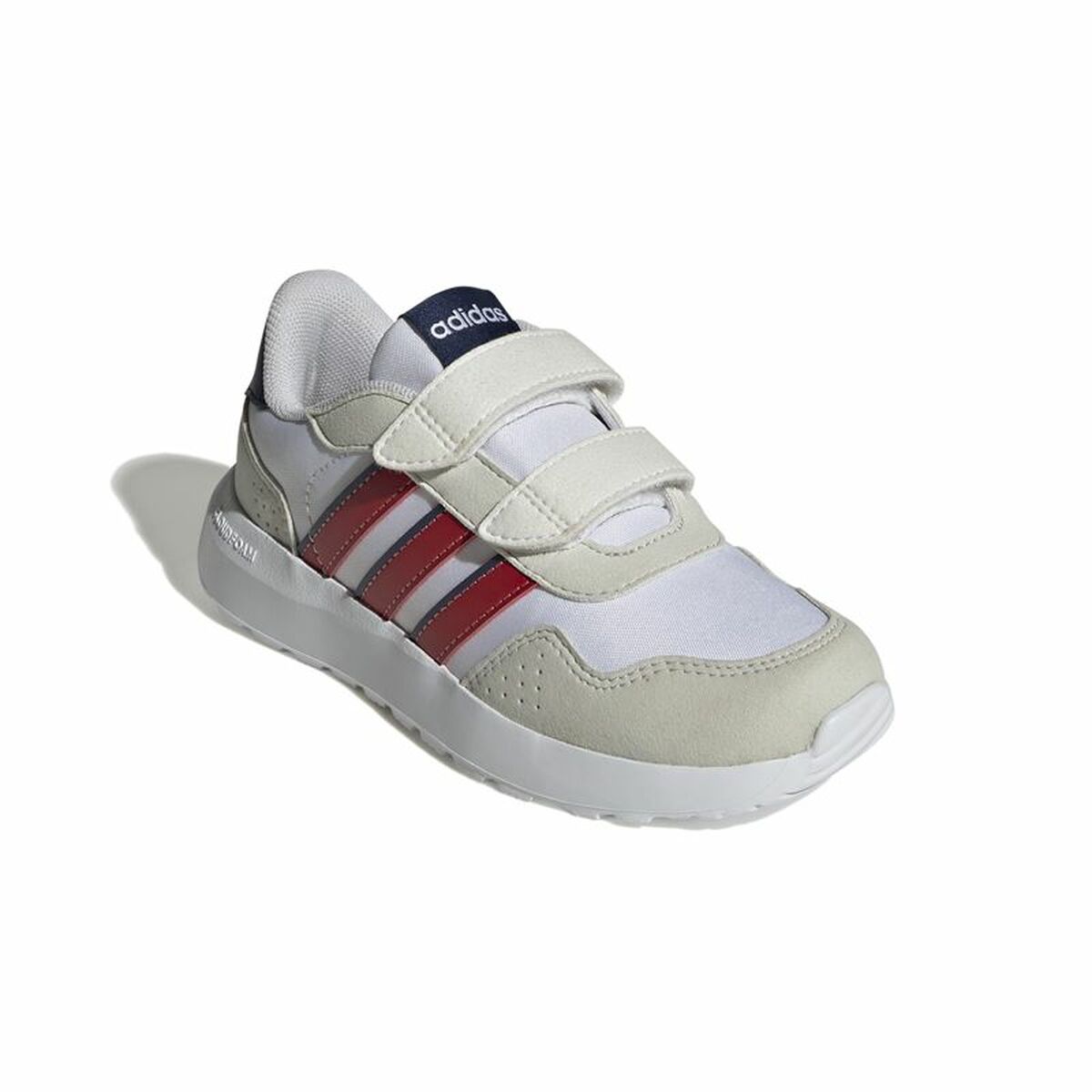 Zapatillas Deportivas Infantiles Adidas Run 60S Blanco
