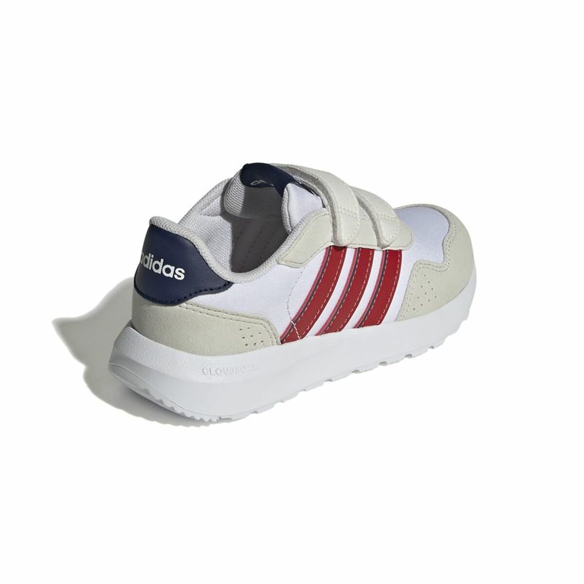 Zapatillas Deportivas Infantiles Adidas Run 60S Blanco