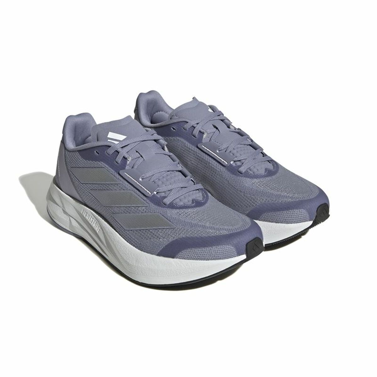 Zapatillas Deportivas Mujer Adidas Duramo Speed Gris