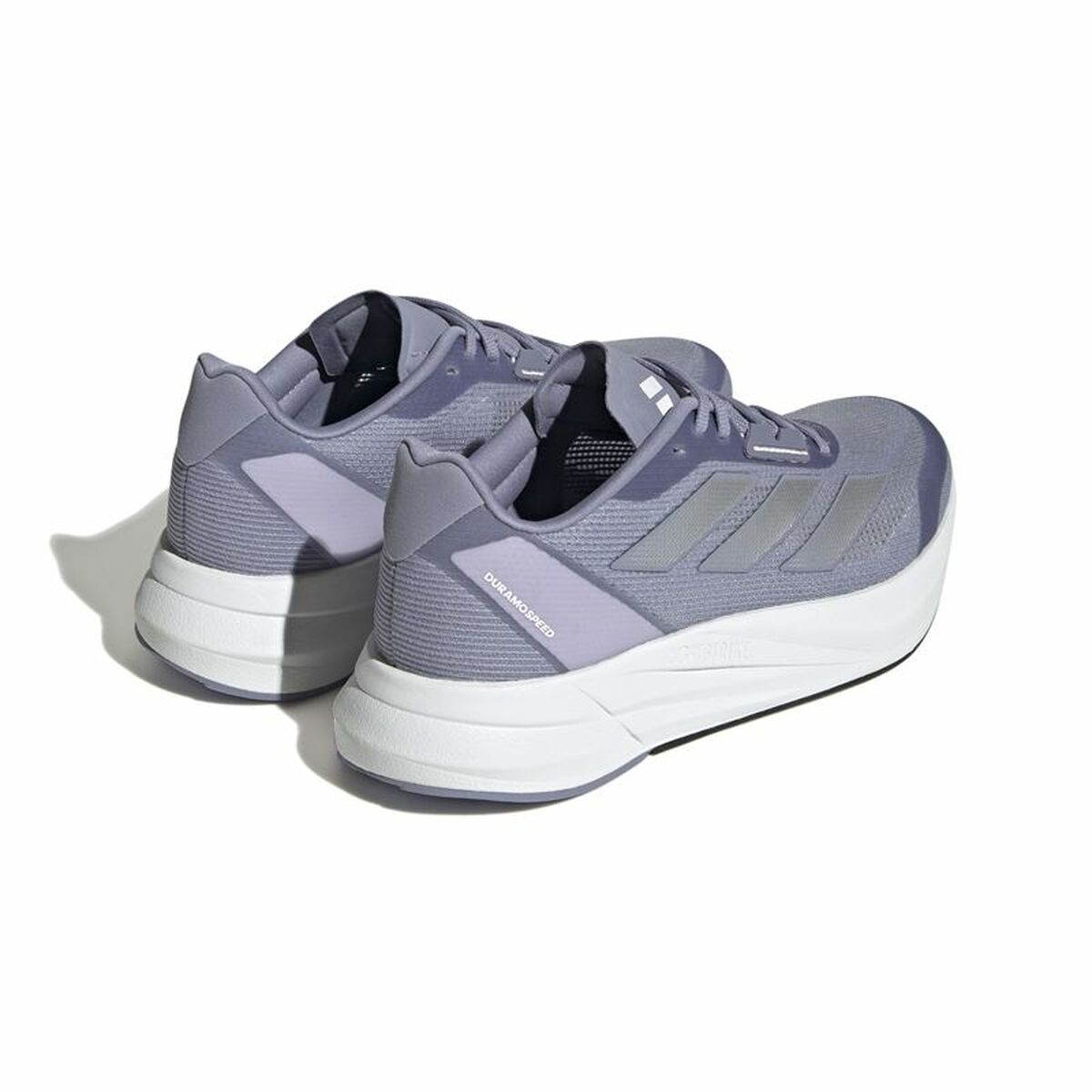 Zapatillas Deportivas Mujer Adidas Duramo Speed Gris