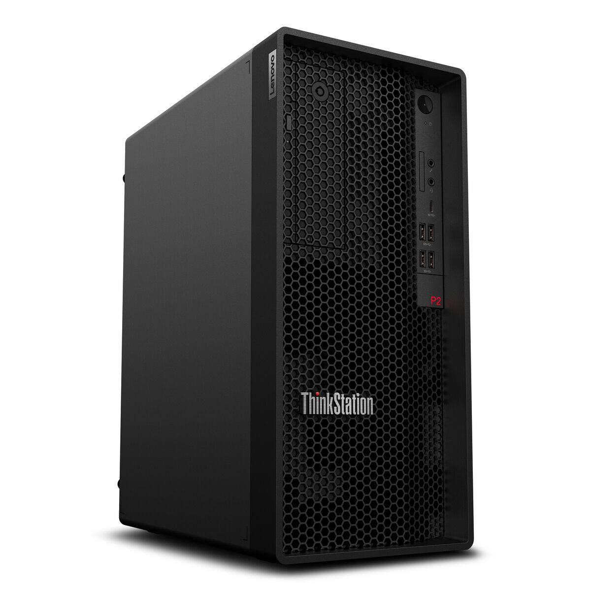 PC de Sobremesa Lenovo 30FR001QSP 32 GB RAM 1 TB SSD Intel Core i7-14700 Nvidia Geforce RTX 4060