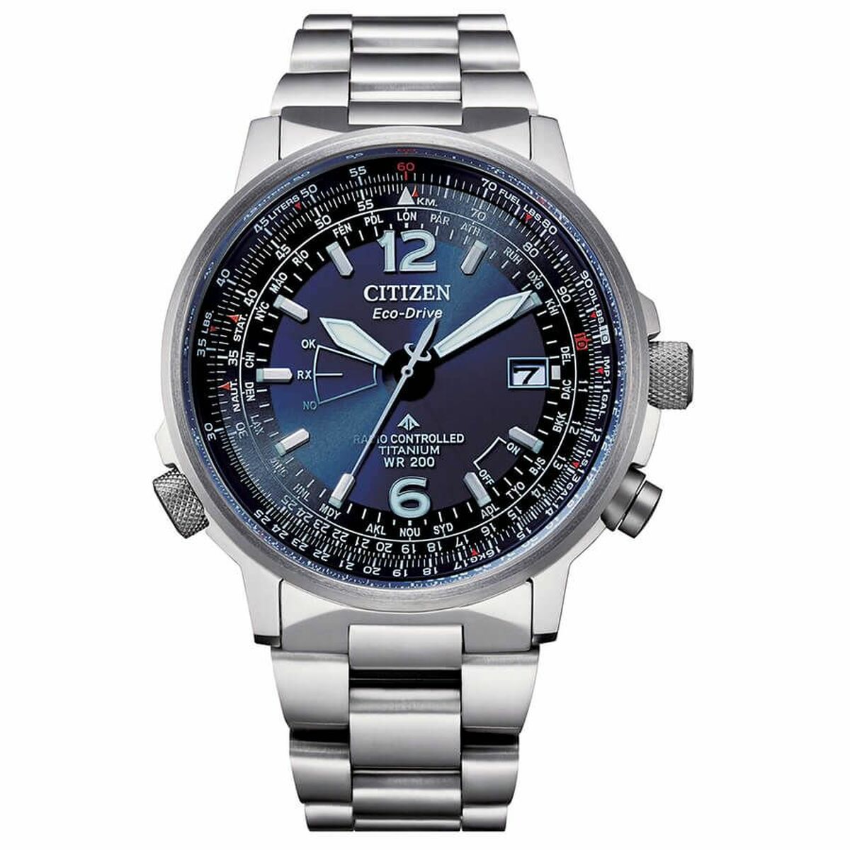 Reloj Hombre Citizen CB0230-81L (Ø 42,4 mm)