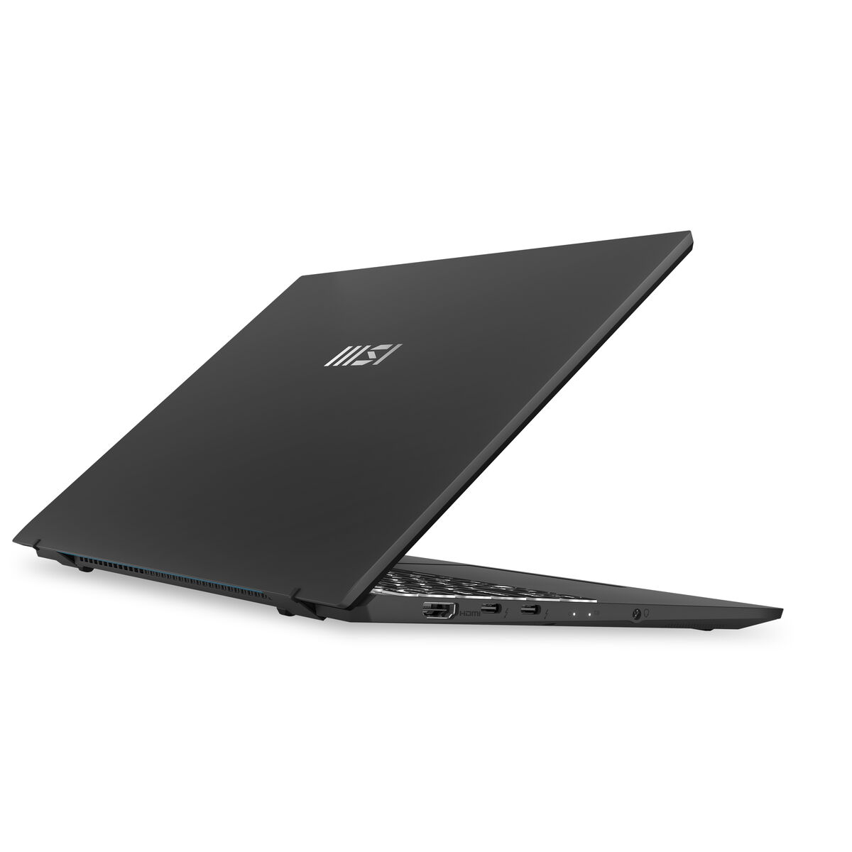 Laptop MSI 9S7-13Q222-024 13,3" Intel Evo Core Ultra 7 155H Intel Core Ultra 7 155H intel core ultra 7 32 GB RAM 1 TB SSD Qwerty