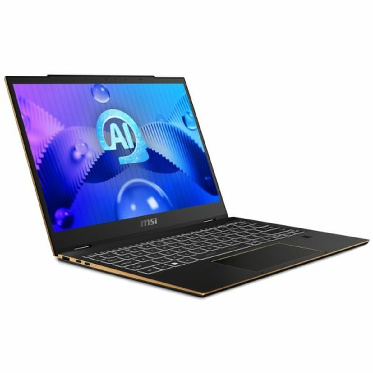 Laptop MSI 9S7-13P411-023 13,3" Intel Core Ultra 7 155H intel core ultra 7 32 GB RAM 1 TB SSD